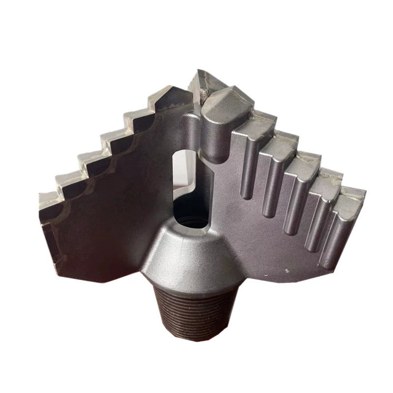 160mm Three-Blade PDC Bit for Directional Drilling