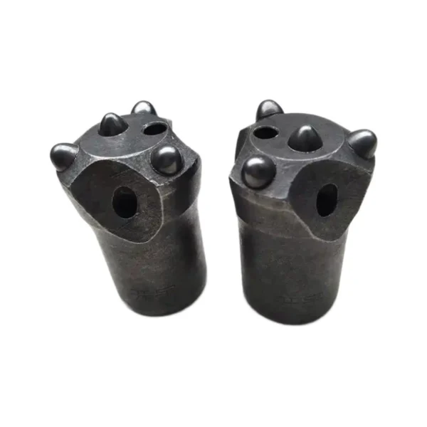 38 mm Carbide Ball-Tooth Button Bit for Mining