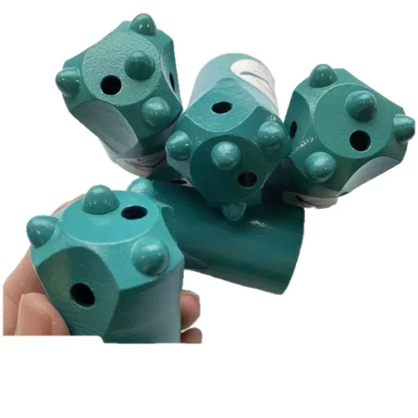 38mm Flat Alloy Drag Bit for Construction Drilling