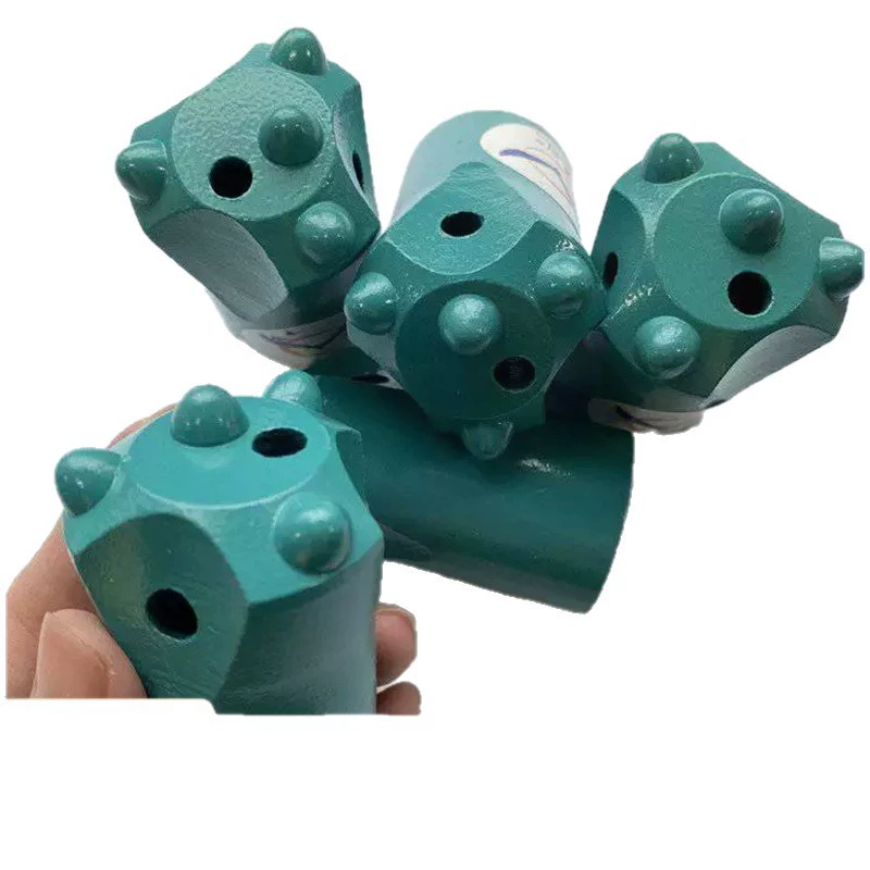 38mm Flat Alloy Drag Bit for Construction Drilling