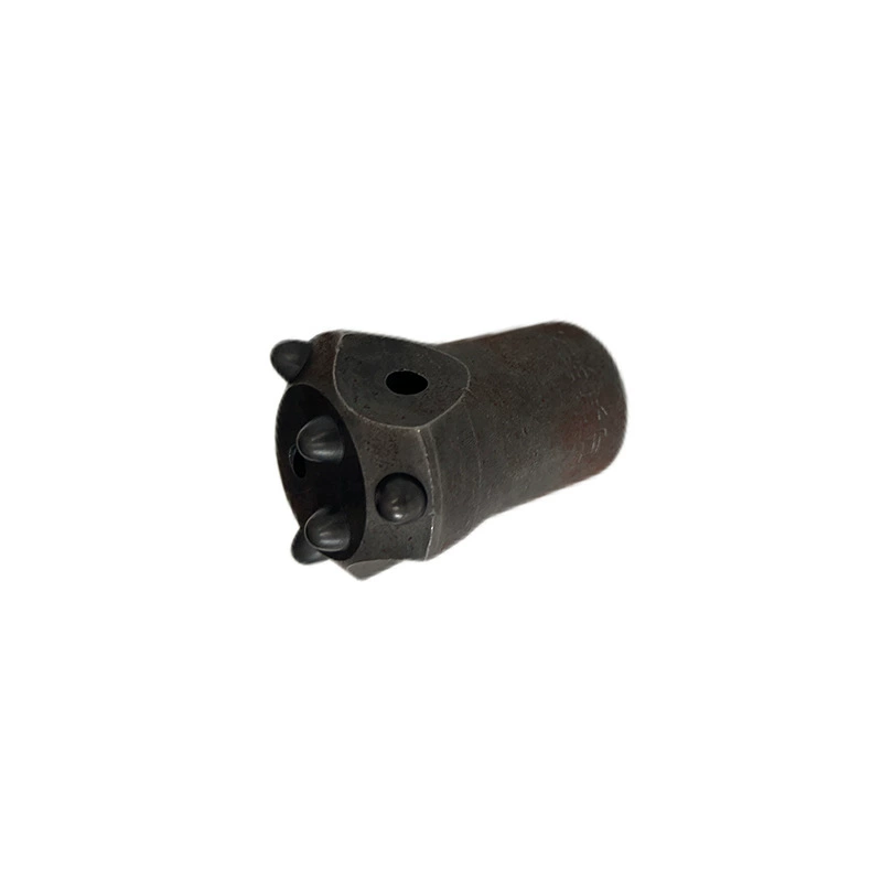 40–42 mm Four-Tooth Tapered Button Bit for Mining