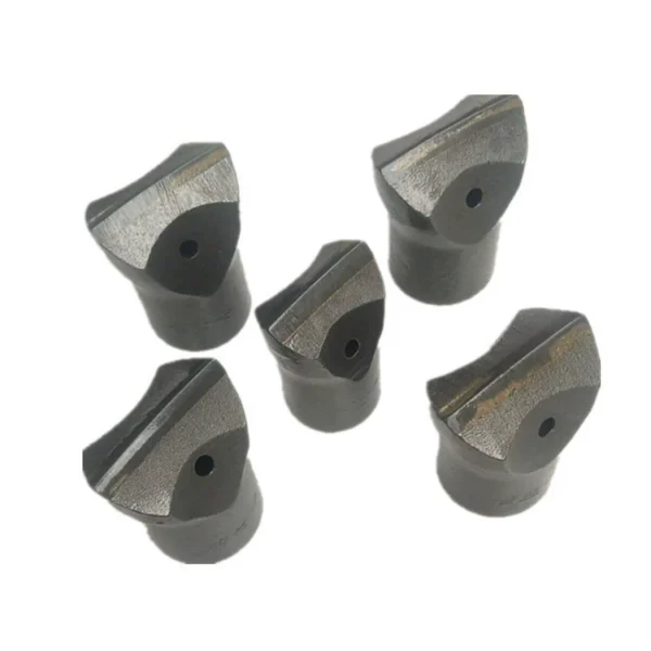 32–42mm One-Way Carbide Drag Bit for Tunnel Drilling