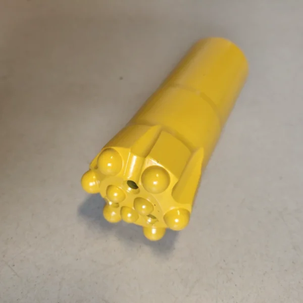 45–64 mm R32 Threaded Button Bit for Hydraulic Drilling