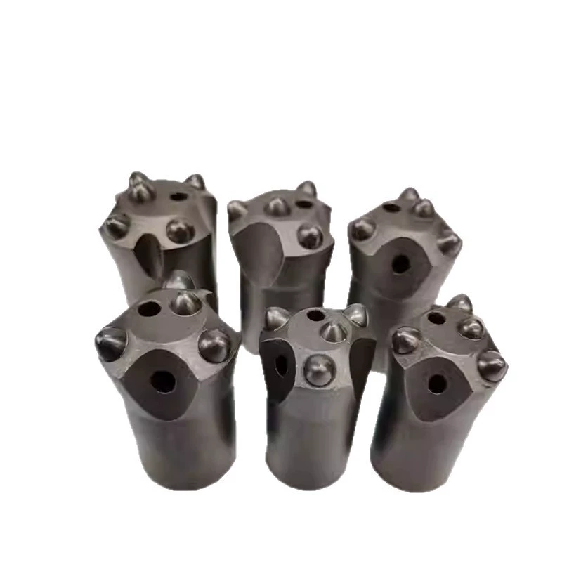 90 mm DTH Button Bit for Mining and Water Wells
