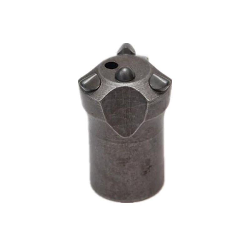 38 mm 35CrMoV Ball-Tooth Bit for Mining
