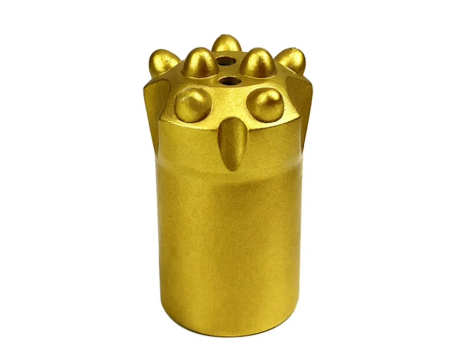 Drill Bit Selection for Mining Exploration