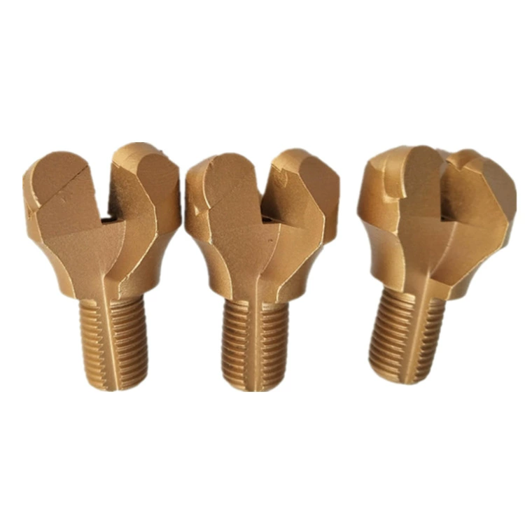 28mm Two-Wing PDC Bit for Directional Drilling