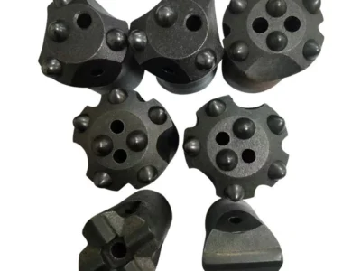 Button Bits