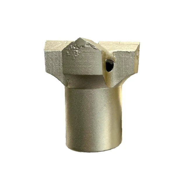 30–50mm Cross Drag Bit for Mining Tunnels