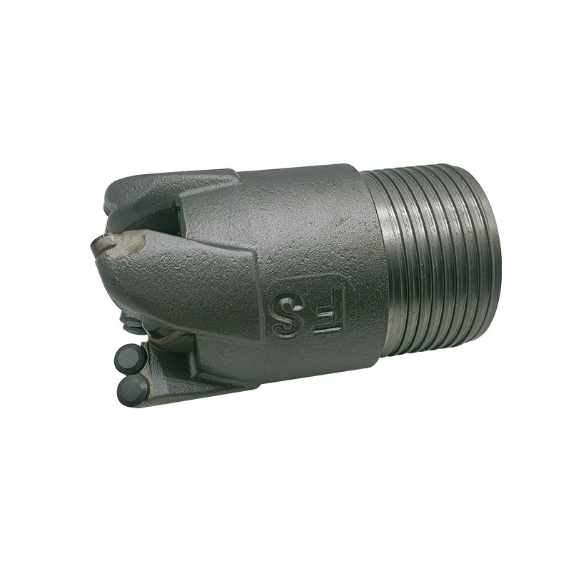 75mm Concave Composite PDC Bit for Offshore Drilling
