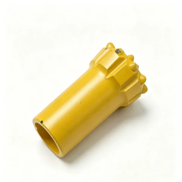 T38–T51 Non-Sticking Jumbo Button Bit for Tunneling