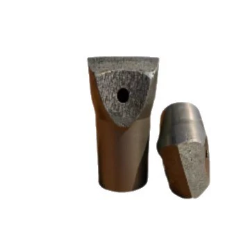 28–50mm One-Word Alloy Drag Bit for Mining