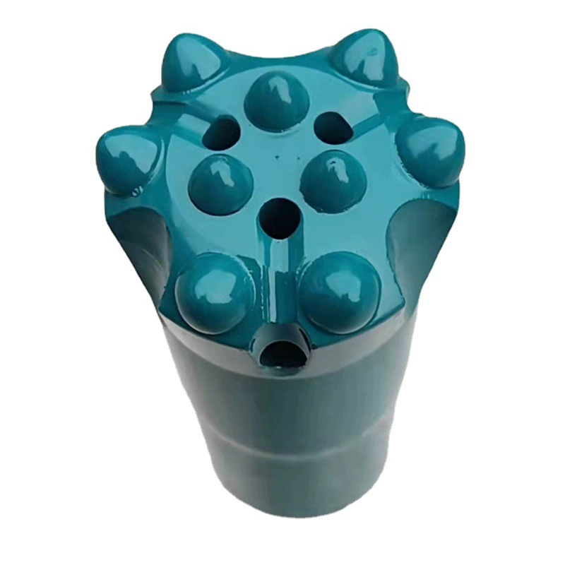 43–51 mm R25/R32 Ballistic Button Bit for Mining