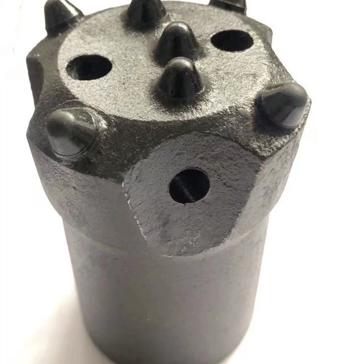 T38/R38 Heat-Inserted Multi-Button Bit for Mining