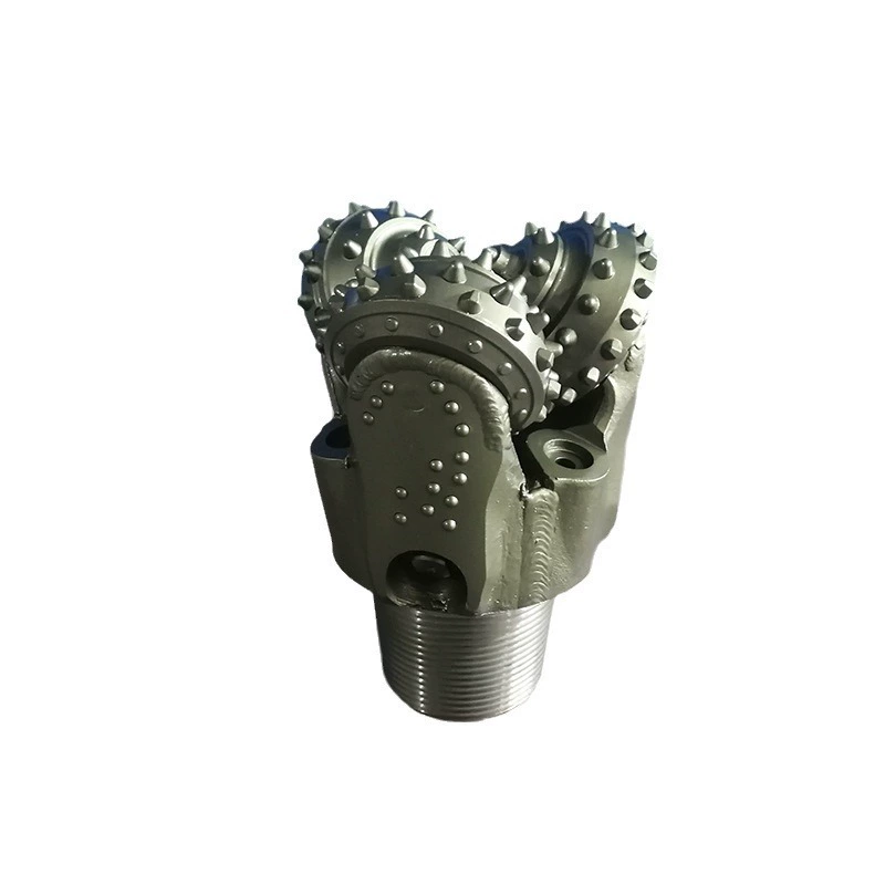 120mm Insert Tricone Bit for Geothermal Drilling