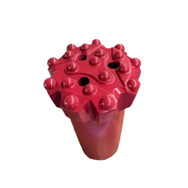 89–102 mm GT60 Thread Button Bit for Tunnel Drilling