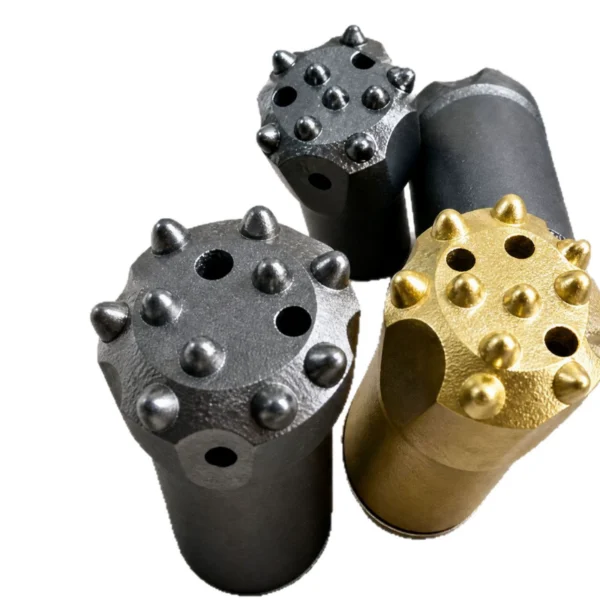 T38/R38 Multi-Tooth Button Bit for Rock Mining