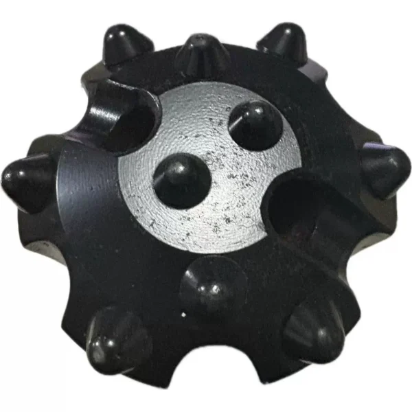 90 mm N3 Low-Pressure DTH Button Bit for Mining