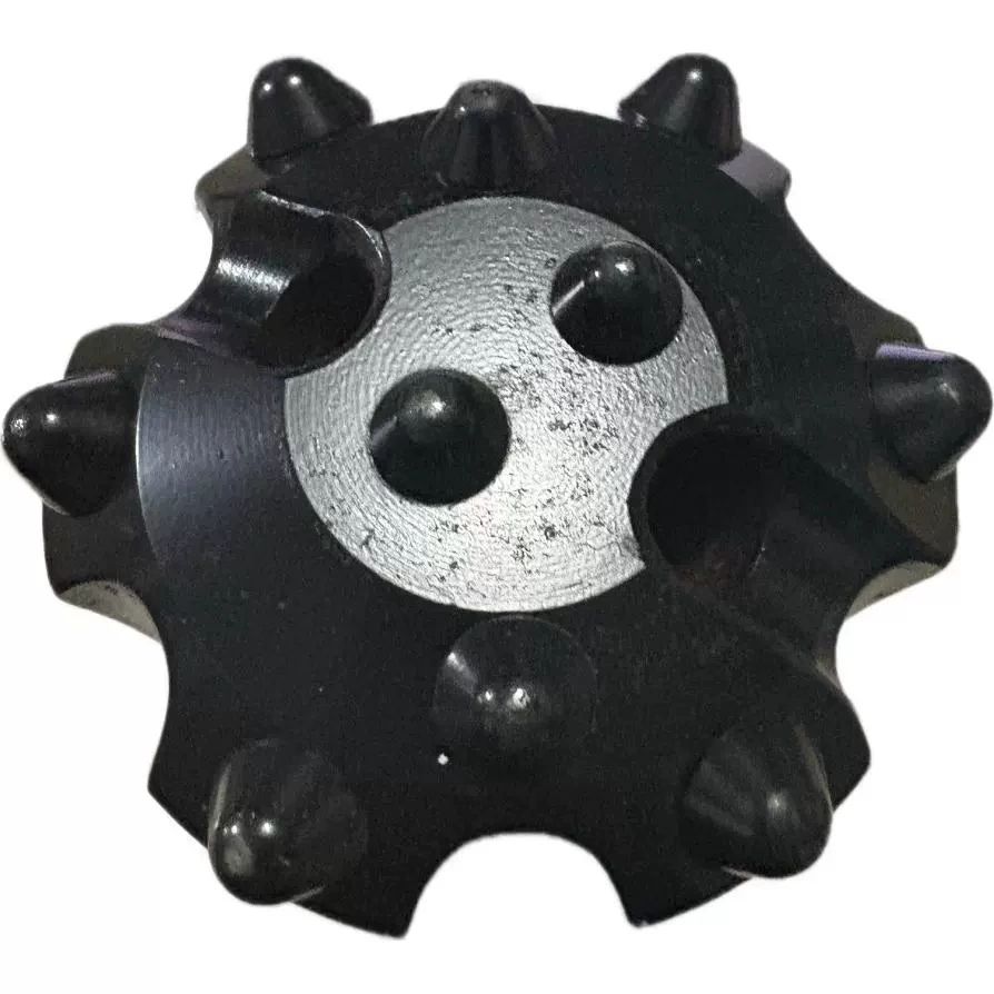 90 mm N3 Low-Pressure DTH Button Bit for Mining