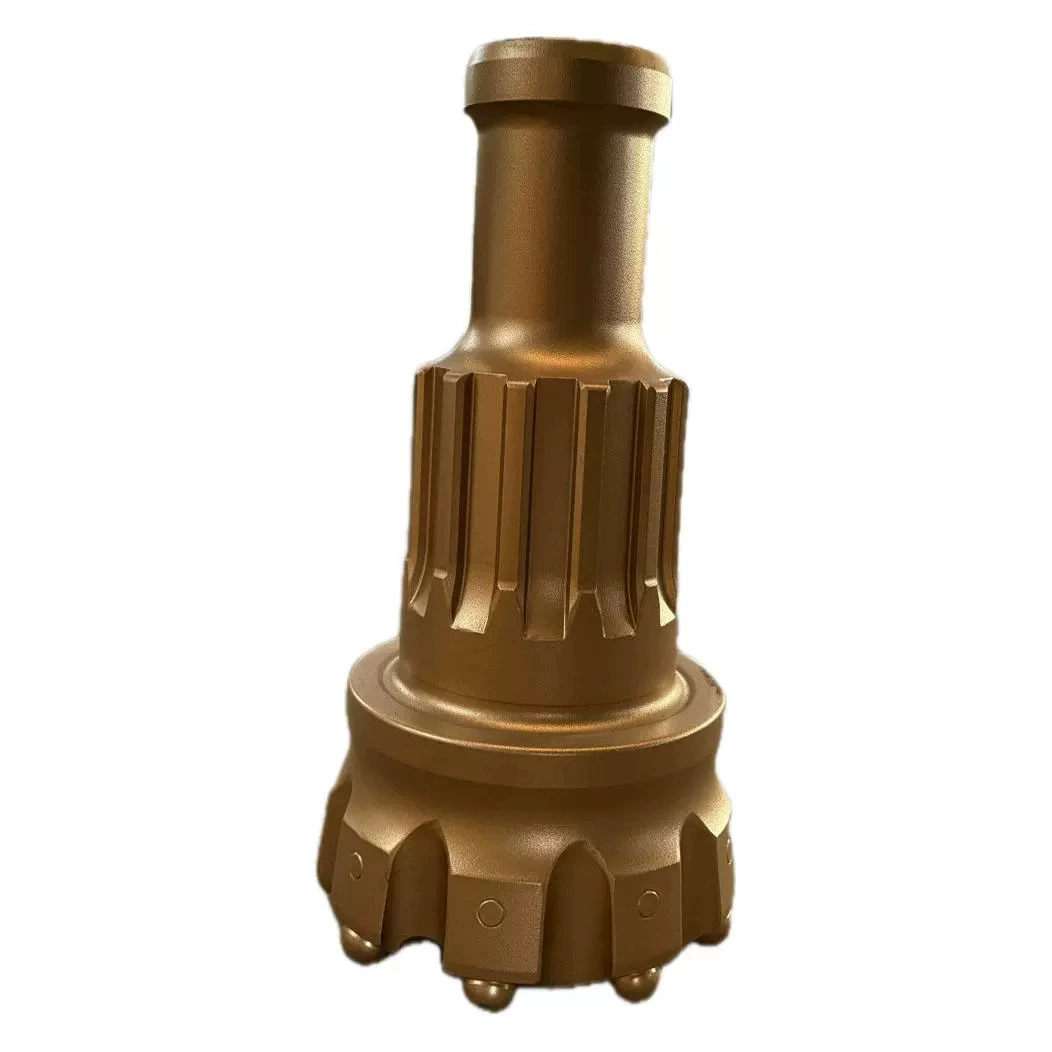 165 mm Mission60 DTH Button Bit for Water Wells