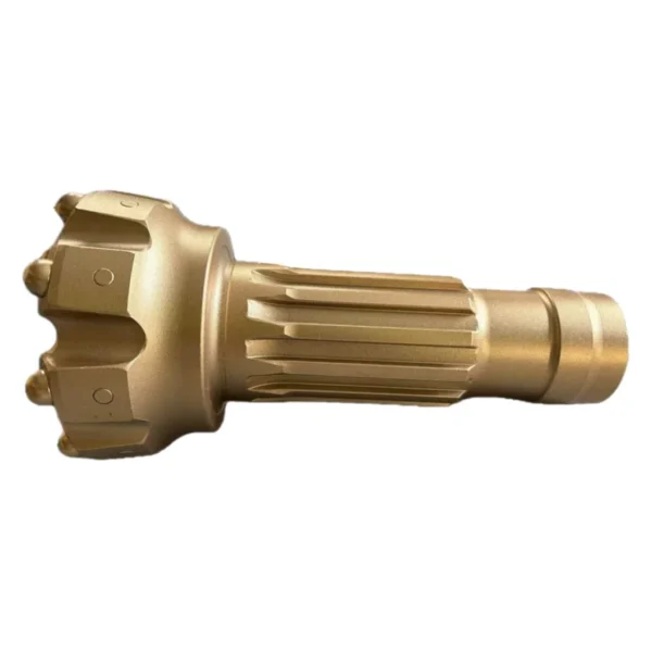158 mm Six-Inch High-Pressure DTH Bit for Water Wells