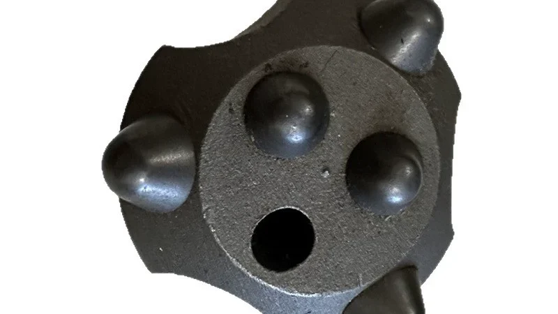 Selecting Drill Bits for Hard-Rock Mining Exploration