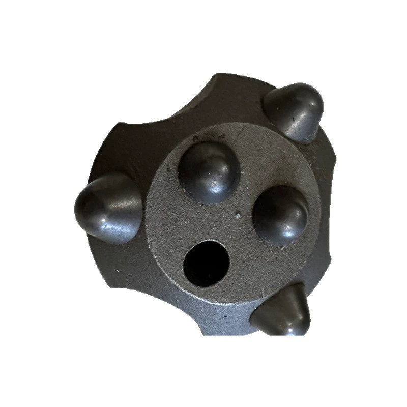 45 mm R32 Button Bit for Hard-Rock Jumbos