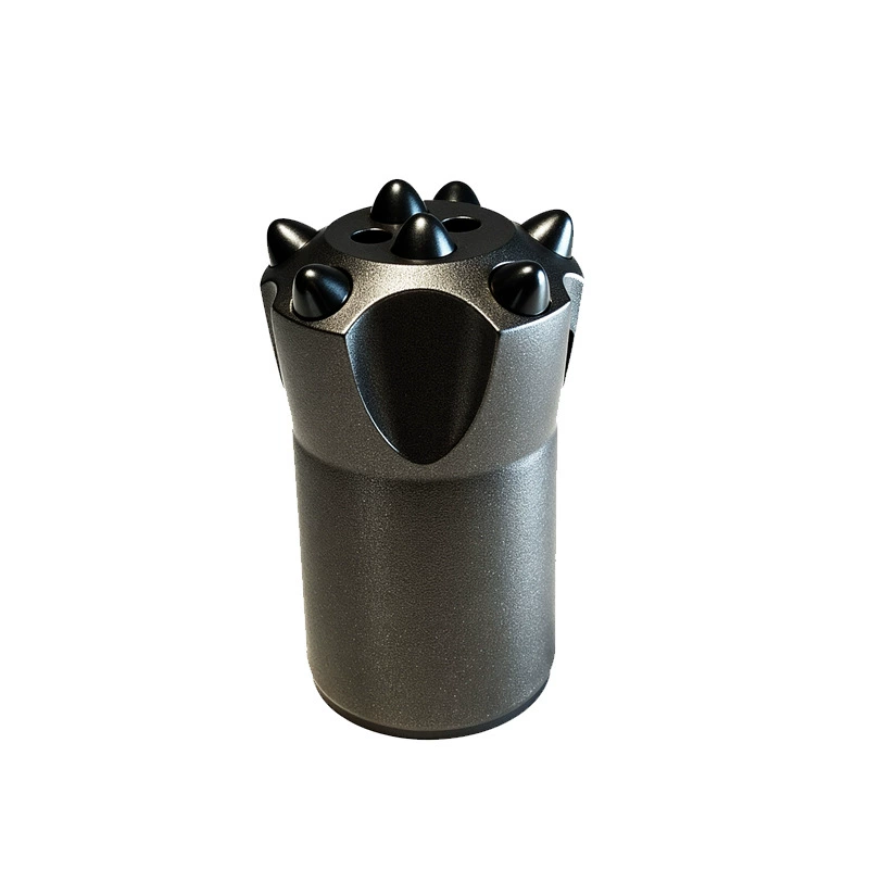 34 mm Seven-Tooth Button Bit for Geological Exploration