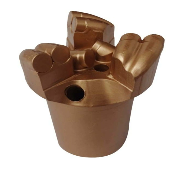 94mm Three-Wing Composite PDC Bit for Oil Drilling
